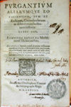 Purgantium aliarumque eo facientium, tum et Radicum, Convolvulorum ac deleteriarum herbarum historiæ libri IIII. Remberto Dodonæo mechliniensi medico auctore.